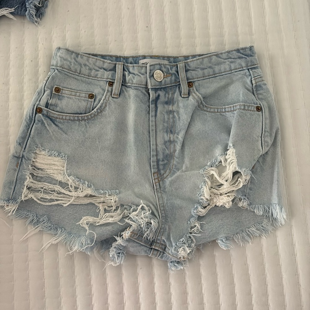 Zara Shorts